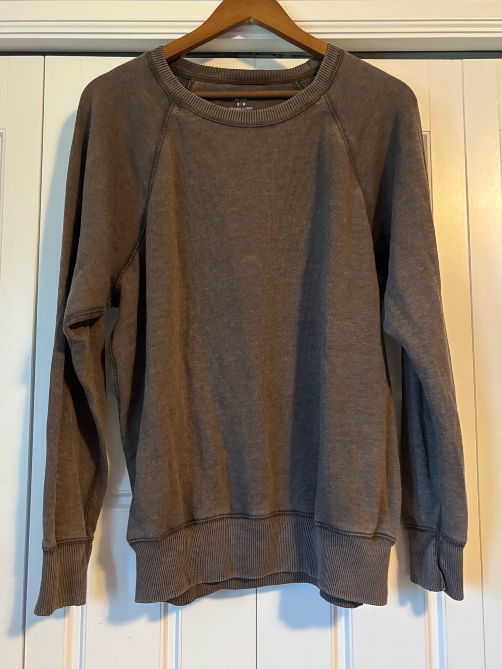 ☀️ Aerie ☀️ taupe coloured casual pullover sweater